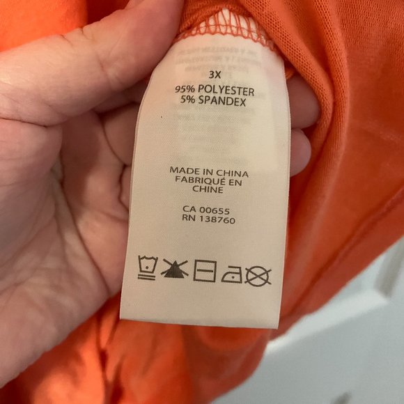 Addition Elle top - Picture 2 of 5